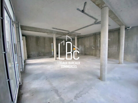 Nantes Ile de Nantes CHU - &Agrave; vendre local commercial 116 m&sup2; 275600 44200 Nantes