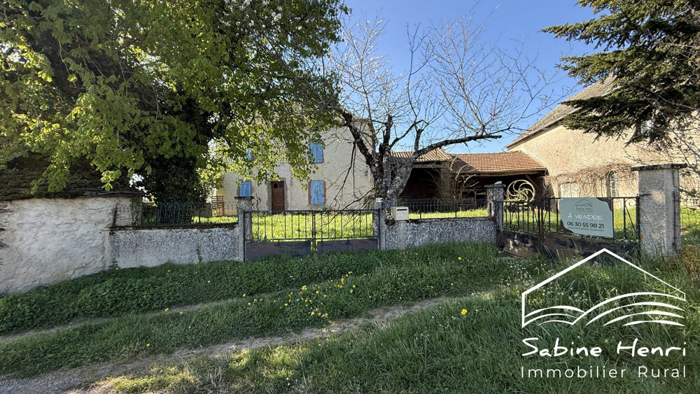 Vente Maison Fermette Isolée sur 2 ha Jouqueviel