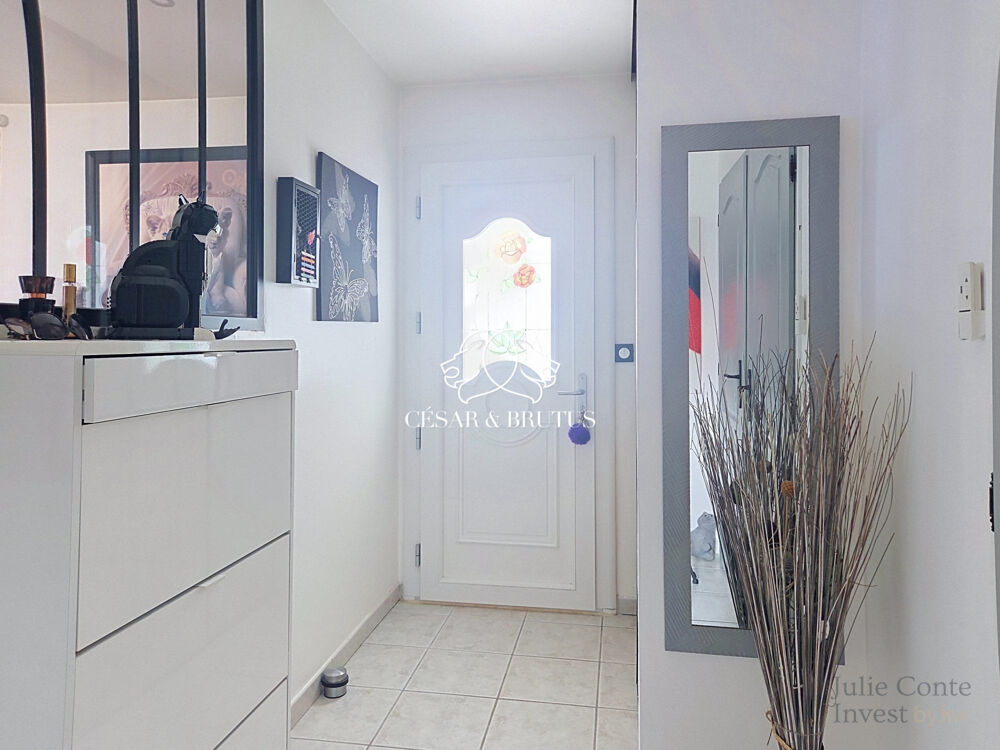 Vente Maison Villa familiale proche de tout sans nuisances Saint-clair-du-rhône