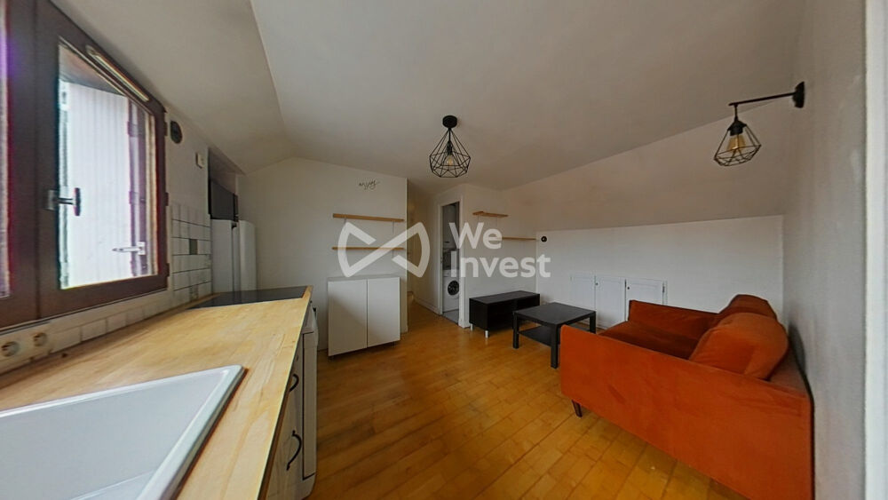 Vente Appartement COLOMBES CENTRE – 3 PIÈCES – 2 CHAMBRES – DERNIER ÉTAGE Colombes