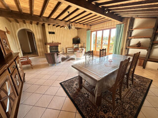 Vente Maison Maison à rénover avec sous-sol complet et Appartement T2 loué Grane
