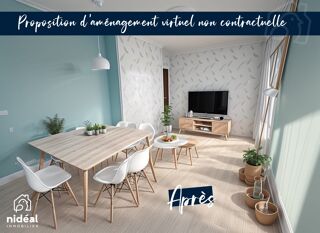  Appartement � vendre 4 pi�ces 61 m�