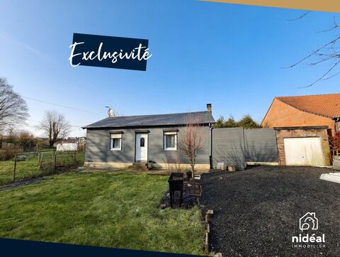   Maison individuelle de plain-pied � Leval � 118 000 � Maison - 3 pi�ce(s) - 75 m�