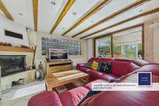  Maison à vendre 9 pièces 266 m²