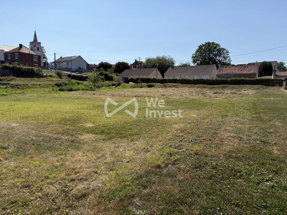   Terrain à vendre Mametz 