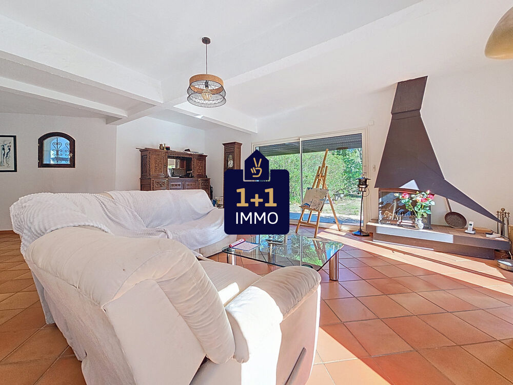 Magnifique villa avec 9400m2 de terrain