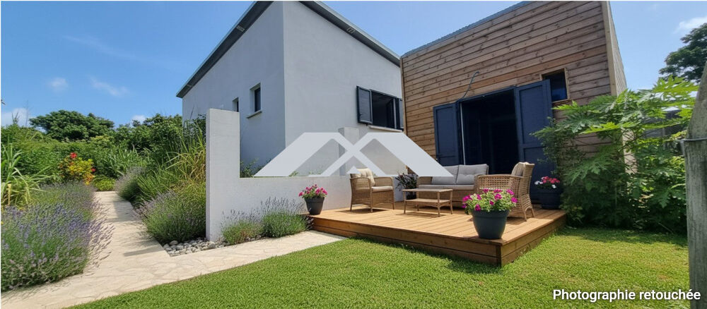 Vente Immeuble OPPORTUNITÉ À SAISIR ENSEMBLE IMMOBILIER SAINT-BENOÎT Saint-benoît