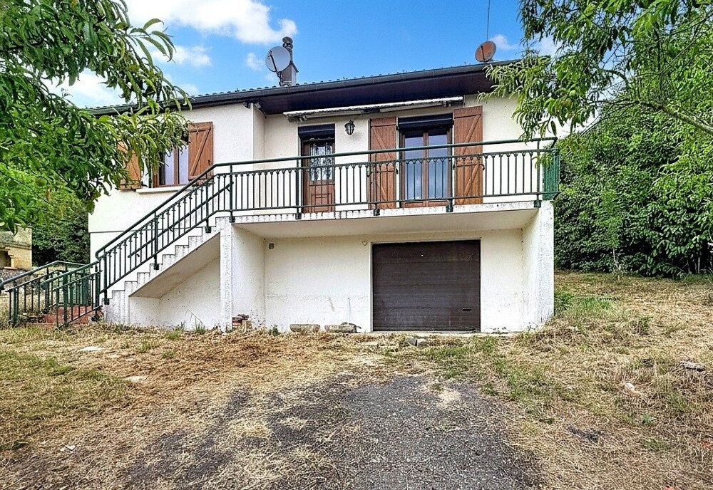 Vente Maison Maison à vendre Cerelles Cerelles