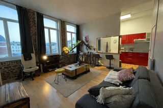  Appartement � vendre 1 pi�ce 34 m�