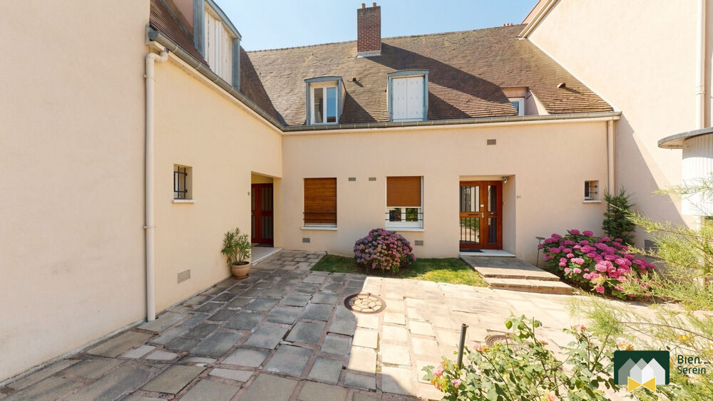 Appartement 4 pièces 93 m² · à Chartres · 93 m² · 190 000 €