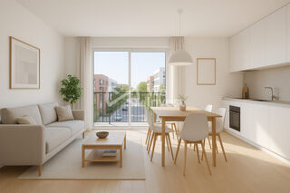  Appartement � vendre 4 pi�ces 79 m�