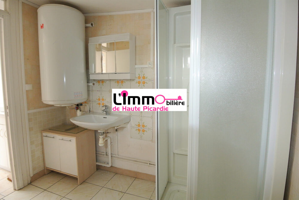 Vente Maison ? MAISON 2 PIÈCES AVEC JARDIN – 20 MIN AMIENS EST (TROIS-R Davenescourt
