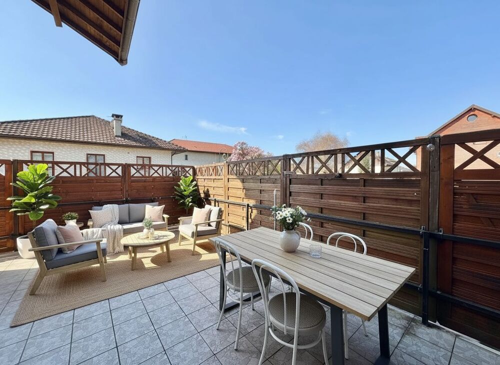 Metz Tessy 4 pièces 106.97 m²