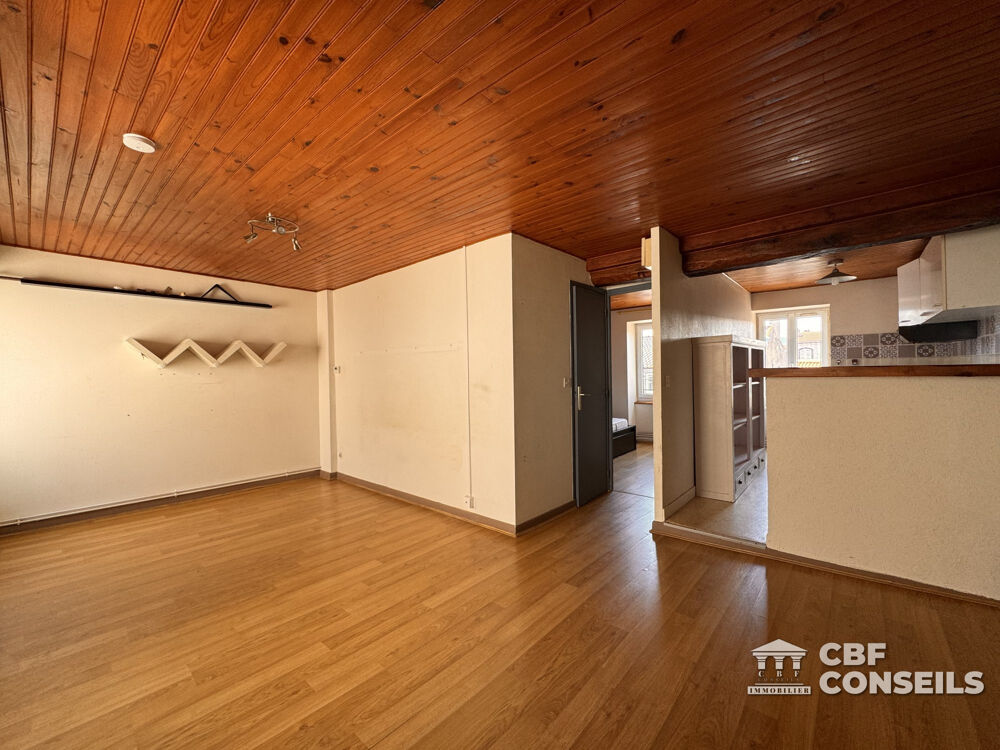 Vente Appartement Appartement T2 de 43 m² – Centre-ville de Riom Riom