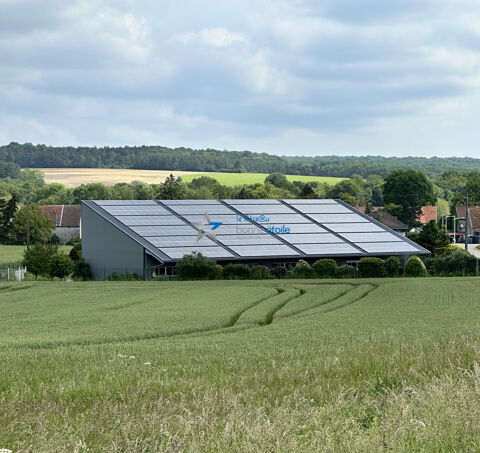 Local d'activit&eacute;s avec production solaire 477000 52330 Colombey les deux �glises