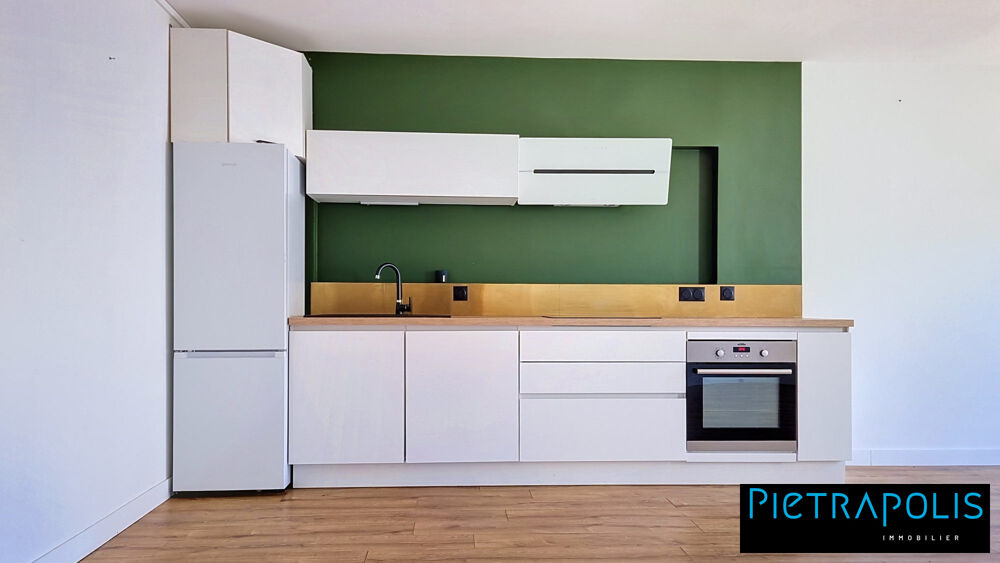 Vente Appartement T4 de 83m² en parfait état au calme proche Part Dieu Lyon 3