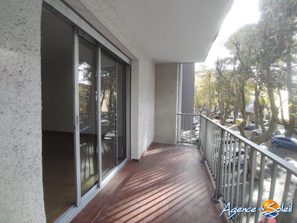 Location Appartement APPARTEMENT T3 AVEC BALCON CAVE ET PARKING Narbonne