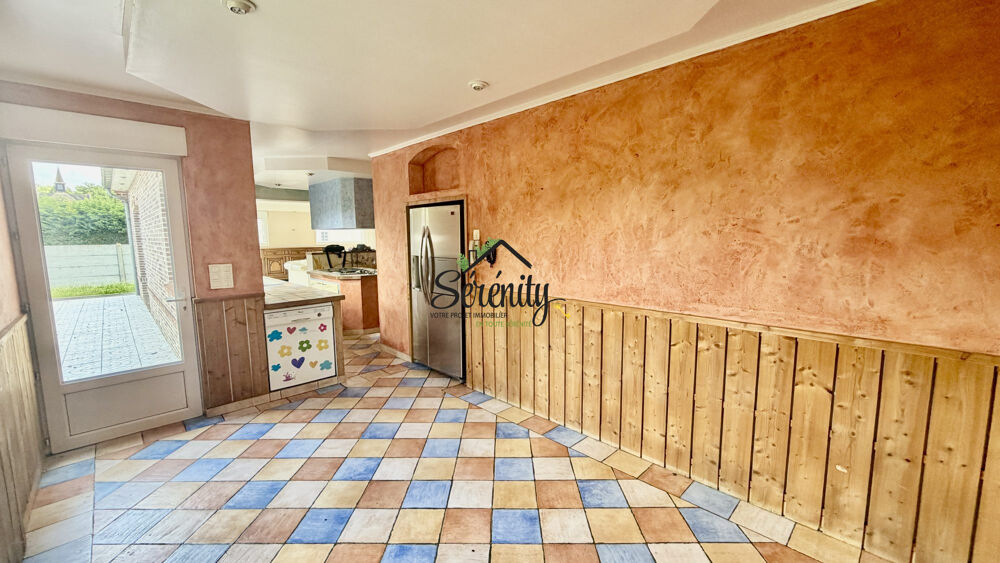 Maison à vendre Loffre