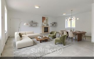  Maison à vendre 6 pièces 180 m²