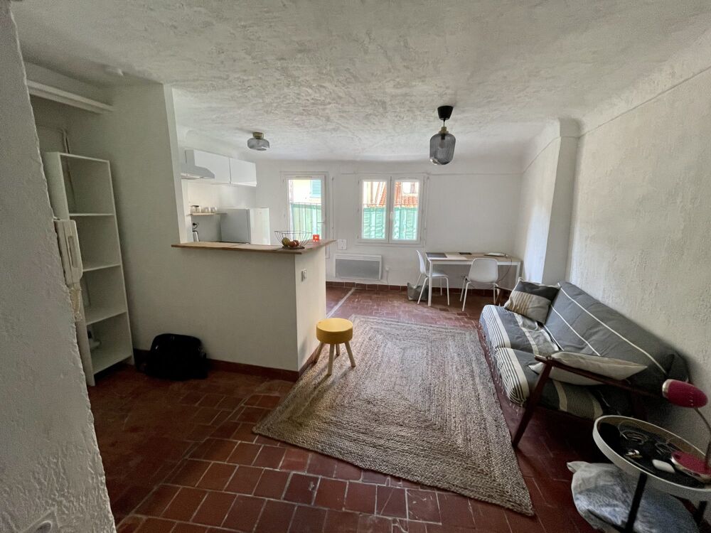 Location Appartement Appartement faux T2 en duplex - Toulon centre Toulon