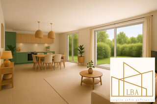  Appartement � vendre 3 pi�ces 66 m�