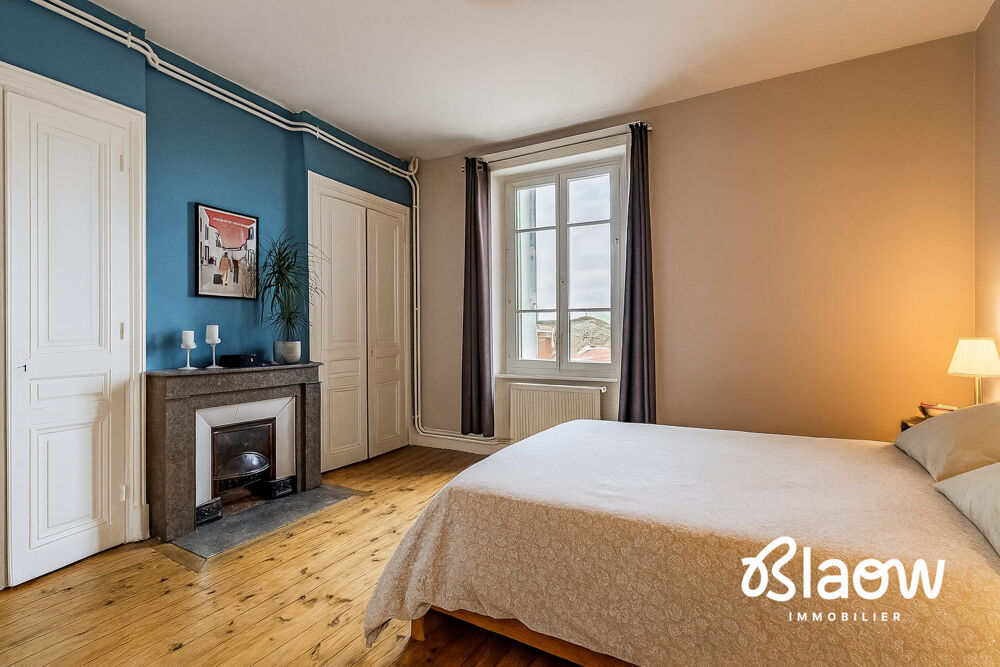 Appartement T4/T5 à vendre à Saint-Chamond