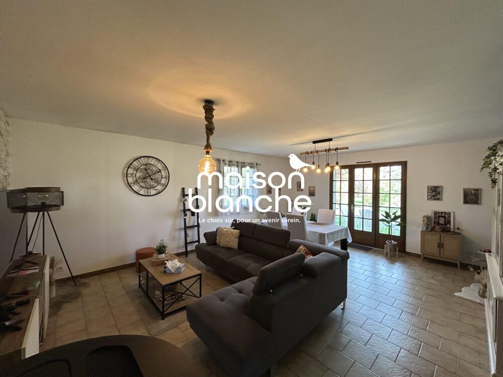 Vente Maison Maison plain pied, 2 chambres + un garage Les Églisottes-et-chalaures