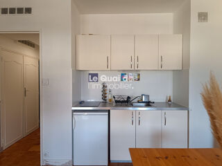  Appartement � vendre 1 pi�ce 35 m�