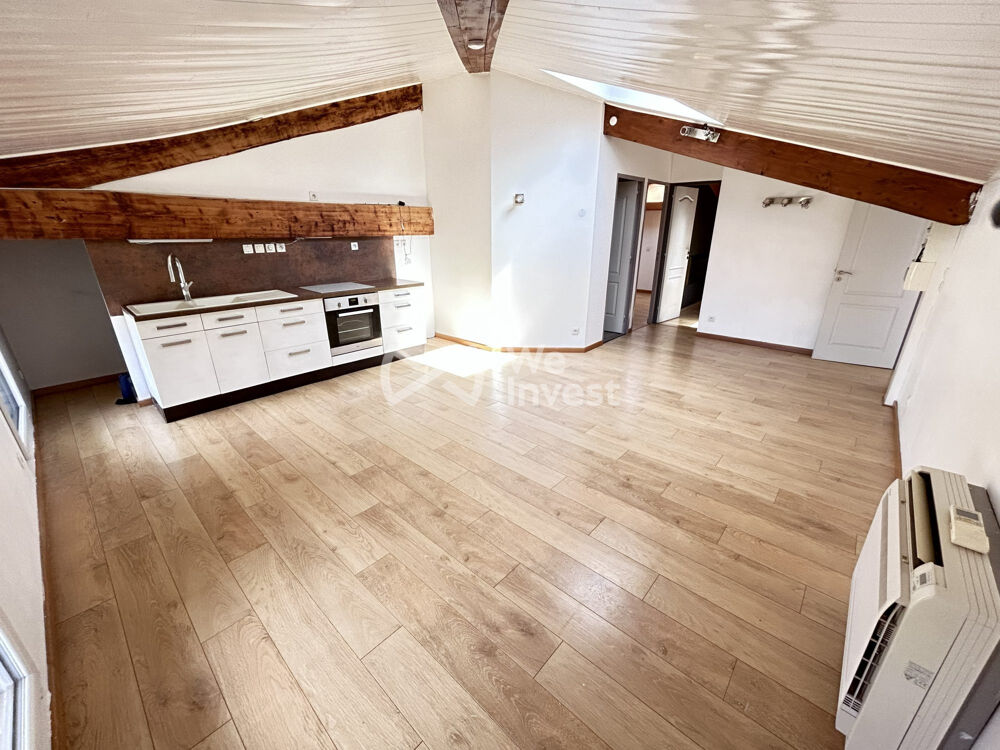 Vente Appartement RARE A LIVRON SUR DROME T3 DERNIER ETAGE AVEC ROFF TOP!! Livron-sur-drôme