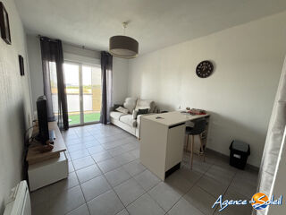  Appartement à louer 1 pièce 24 m²