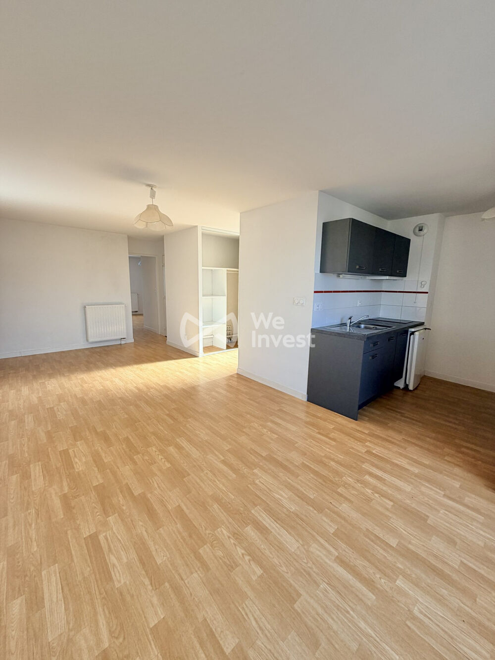 Vente Appartement Appartement de type 2 bis avec balcon et garage. Clermont-ferrand