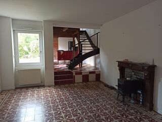  Maison à louer 4 pièces 80 m²