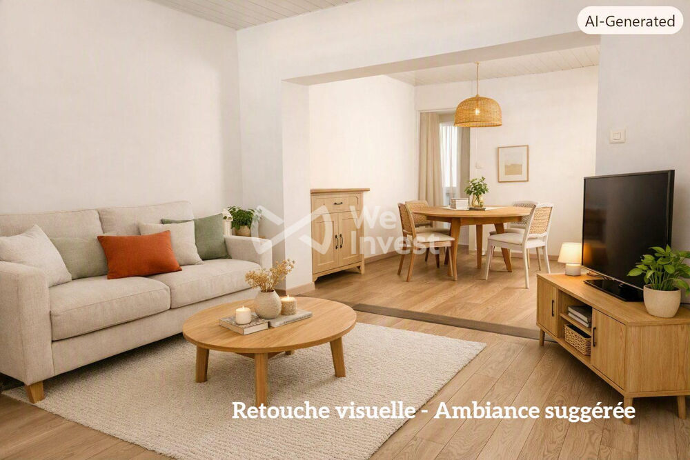 Maison semi plain-pied