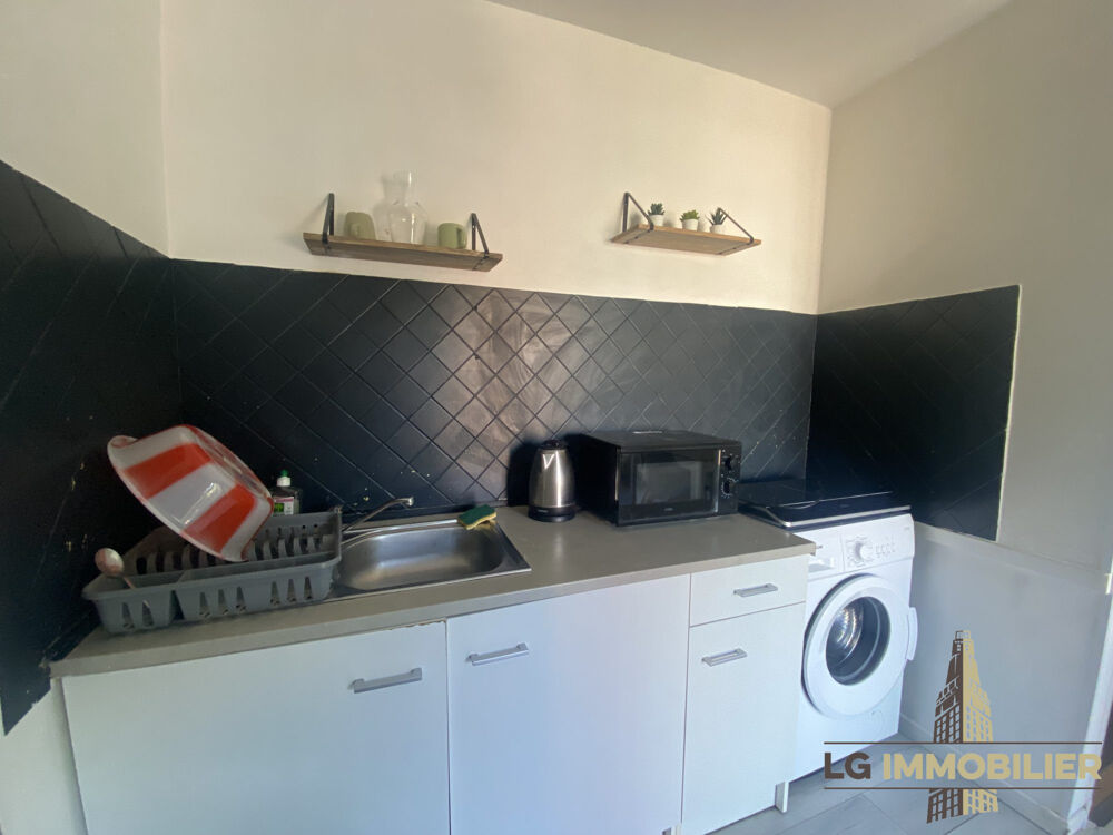 Location Appartement SAINT-LEU - TYPE 2 MEUBLE Amiens