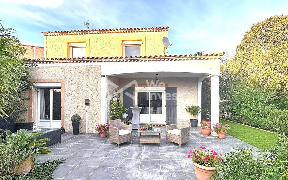 Maison à vendre Cournonterral