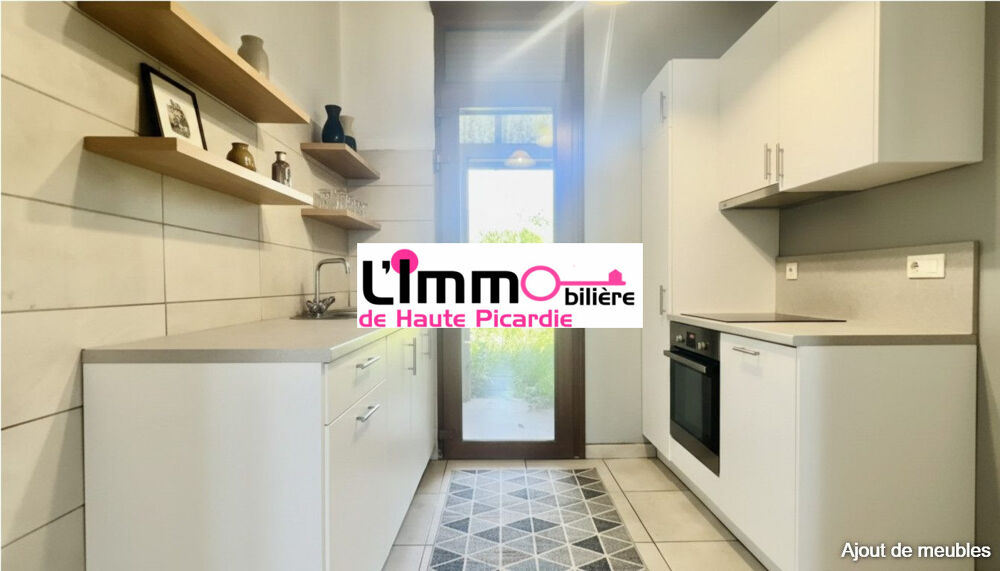 Maison à Vendre à Chaulnes (80320)  Idéal Premier Achat ou