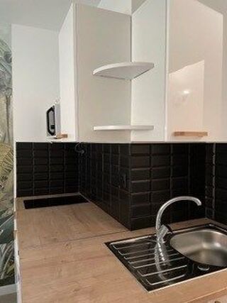  Appartement à louer 1 pièce 18 m²