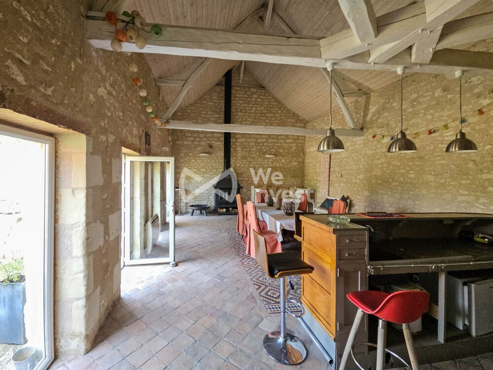 � vendre  Maison Les Ormes (86220)