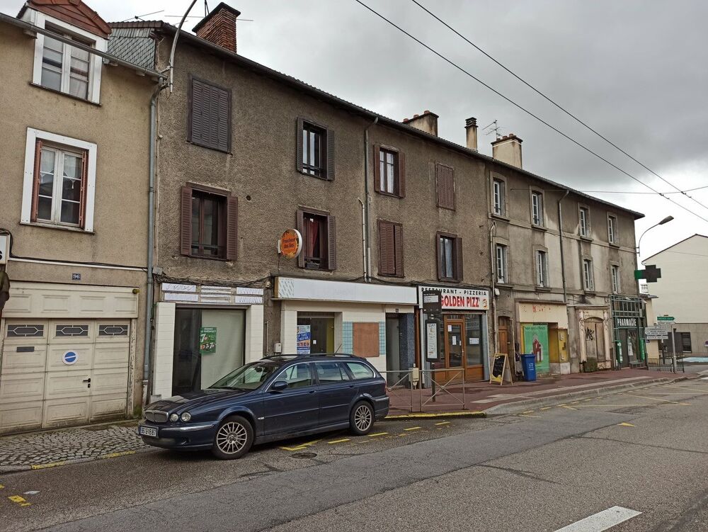 Vente Immeuble Immeuble de Rapport à fort potentiel - LIMOGES ! Limoges