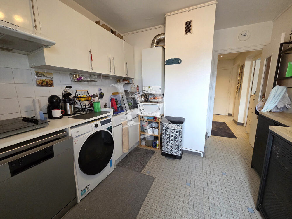 T4 avec balcon et garage