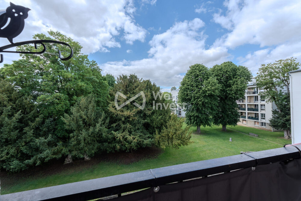 Appartement F3 Avec Balcon Mitry Mory