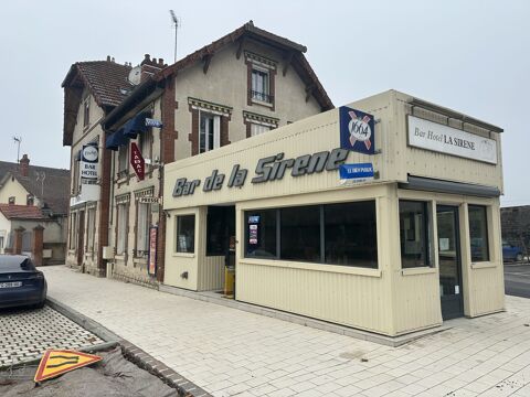 BAR TABAC FDJ 199000 21500 Montbard