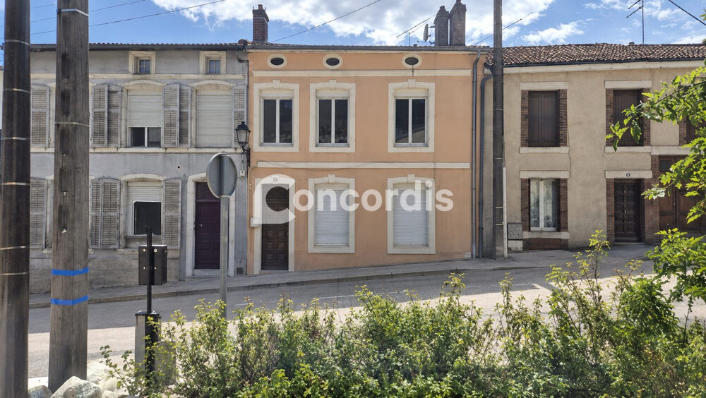 Maison 180 m² avec jardin + 2 garages