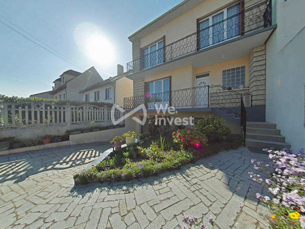 Maison familiale 7P 143 m² Sartrouville quartier Le Val