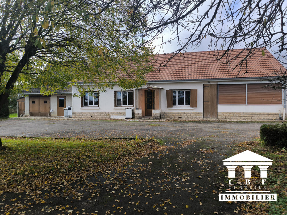 Maison 8 pièces 167 m² · à L'Abergement-Sainte-Co... · 167 m² · 155 000 €