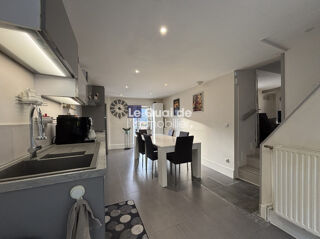  Maison à vendre 4 pièces 124 m²