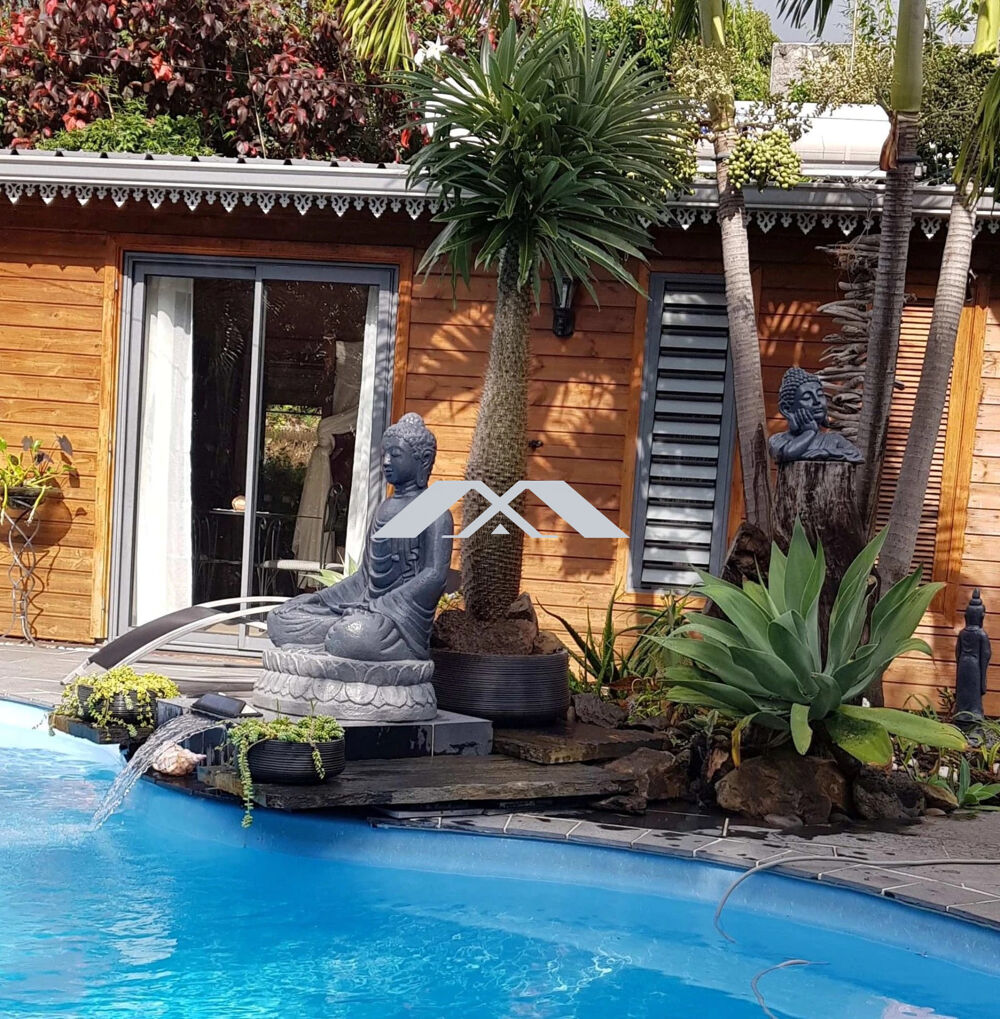 � vendre  Maison Bois de N�fles Saint Paul (97411)