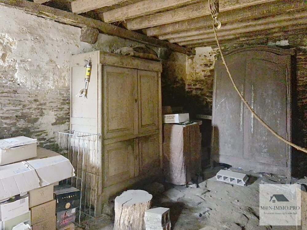 Vente Maison Ensemble exceptionnel avec plus de 4 hectares – Deux maisons + Val-couesnon