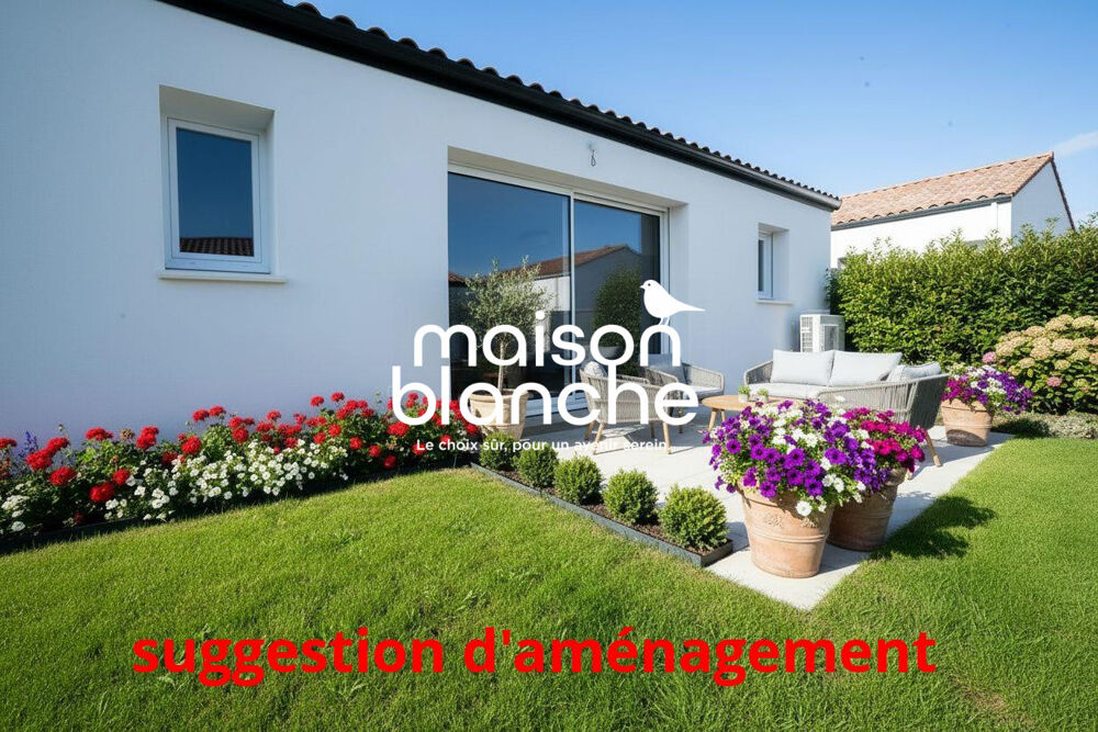 Maison 4 pièces 90 m² · à Angles · 90 m² · 259 700 €