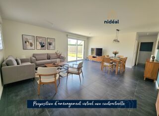  Maison à vendre 4 pièces 68 m²